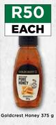 Goldcrest Honey-375g Each