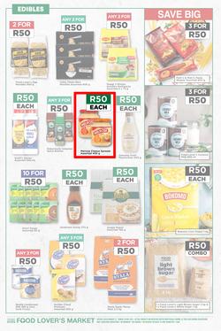 Food Lover's Market KwaZulu-Natal : More Value For Only 50 Bucks (22 May - 28 May 2023), page 9