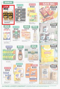 Food Lover's Market KwaZulu-Natal : More Value For Only 50 Bucks (22 May - 28 May 2023), page 9