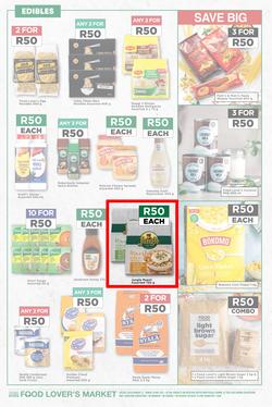 Food Lover's Market KwaZulu-Natal : More Value For Only 50 Bucks (22 May - 28 May 2023), page 9