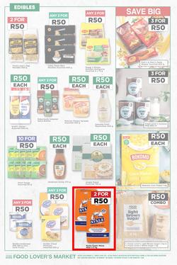 Food Lover's Market KwaZulu-Natal : More Value For Only 50 Bucks (22 May - 28 May 2023), page 9
