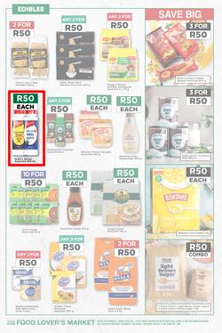Food Lover's Market KwaZulu-Natal : More Value For Only 50 Bucks (22 May - 28 May 2023), page 9