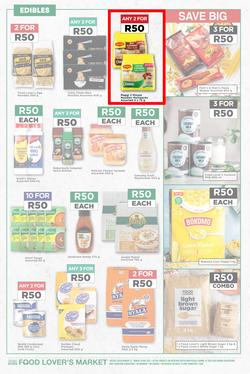Food Lover's Market KwaZulu-Natal : More Value For Only 50 Bucks (22 May - 28 May 2023), page 9