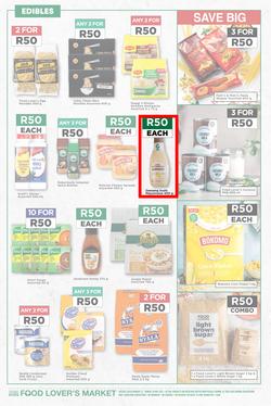 Food Lover's Market KwaZulu-Natal : More Value For Only 50 Bucks (22 May - 28 May 2023), page 9
