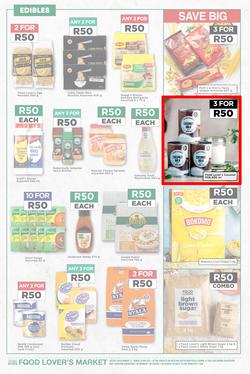 Food Lover's Market KwaZulu-Natal : More Value For Only 50 Bucks (22 May - 28 May 2023), page 9