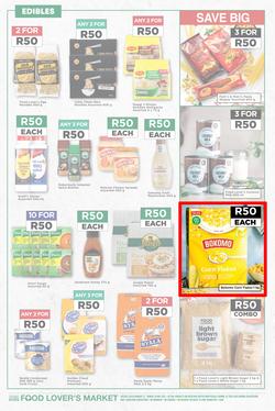 Food Lover's Market KwaZulu-Natal : More Value For Only 50 Bucks (22 May - 28 May 2023), page 9