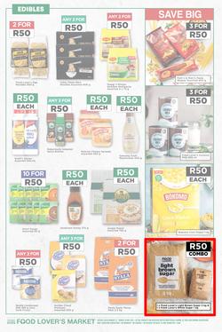 Food Lover's Market KwaZulu-Natal : More Value For Only 50 Bucks (22 May - 28 May 2023), page 9