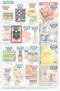 Food Lover's Market KwaZulu-Natal : More Value For Only 50 Bucks (22 May - 28 May 2023), page 9
