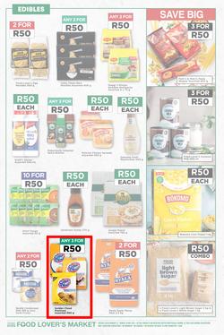 Food Lover's Market KwaZulu-Natal : More Value For Only 50 Bucks (22 May - 28 May 2023), page 9
