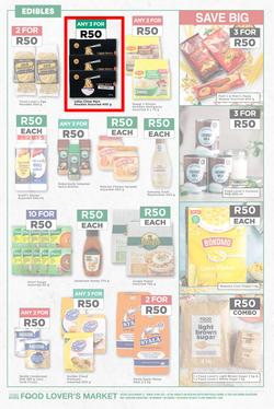 Food Lover's Market KwaZulu-Natal : More Value For Only 50 Bucks (22 May - 28 May 2023), page 9