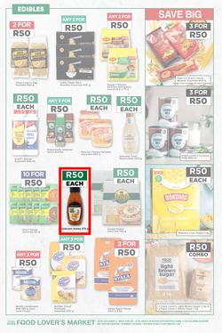 Food Lover's Market KwaZulu-Natal : More Value For Only 50 Bucks (22 May - 28 May 2023), page 9