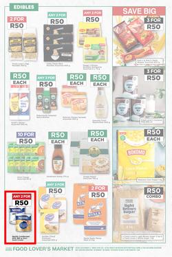 Food Lover's Market KwaZulu-Natal : More Value For Only 50 Bucks (22 May - 28 May 2023), page 9