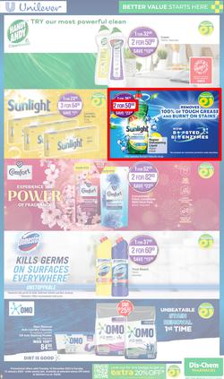 Dis-Chem : New Year Savings (10 December - 12 January 2025), page 9