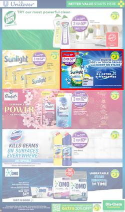 Dis-Chem : New Year Savings (10 December - 12 January 2025), page 9