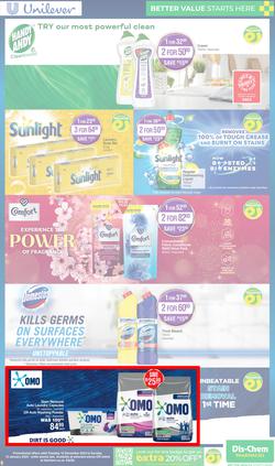 Dis-Chem : New Year Savings (10 December - 12 January 2025), page 9