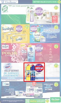 Dis-Chem : New Year Savings (10 December - 12 January 2025), page 9