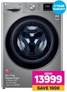 LG 8.5 / 5 Kg Washer Dryer