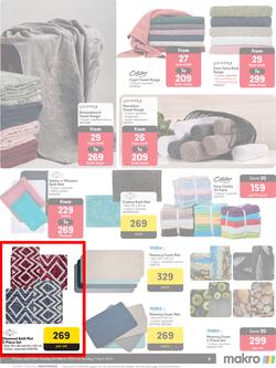 Makro : Home & Decor (24 March - 07 April 2024), page 9