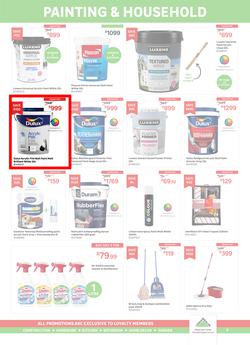 Leroy Merlin : Red Tag Deals (07 March - 30 March 2025), page 9