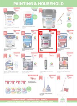 Leroy Merlin : Red Tag Deals (07 March - 30 March 2025), page 9