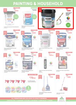 Leroy Merlin : Red Tag Deals (07 March - 30 March 2025), page 9