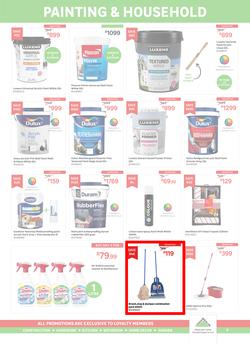 Leroy Merlin : Red Tag Deals (07 March - 30 March 2025), page 9