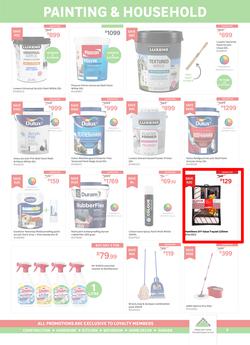 Leroy Merlin : Red Tag Deals (07 March - 30 March 2025), page 9