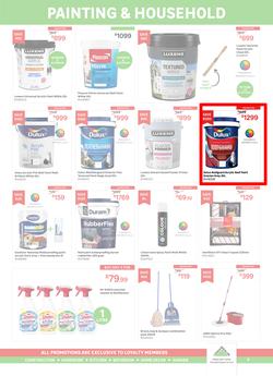 Leroy Merlin : Red Tag Deals (07 March - 30 March 2025), page 9