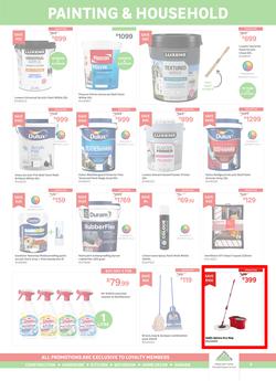 Leroy Merlin : Red Tag Deals (07 March - 30 March 2025), page 9