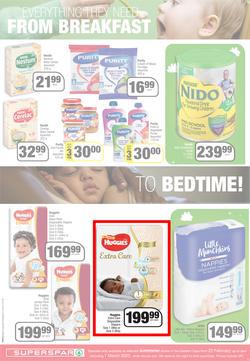 SUPERSPAR EASTERN CAPE : Grand Cash Giveaway (22 February - 07 March 2022) | Valid In Bluewater Bay, Despatch, Gelvandale, Hunters Retreat, Nick's Food Berea, Mount Pleasant, Newton Park, Sunridge, page 9