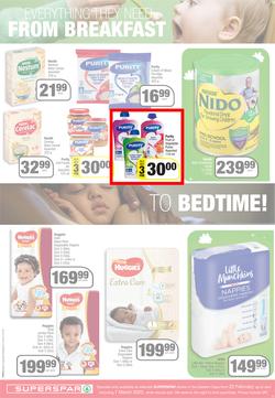 SUPERSPAR EASTERN CAPE : Grand Cash Giveaway (22 February - 07 March 2022) | Valid In Bluewater Bay, Despatch, Gelvandale, Hunters Retreat, Nick's Food Berea, Mount Pleasant, Newton Park, Sunridge, page 9