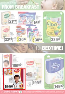 SUPERSPAR EASTERN CAPE : Grand Cash Giveaway (22 February - 07 March 2022) | Valid In Bluewater Bay, Despatch, Gelvandale, Hunters Retreat, Nick's Food Berea, Mount Pleasant, Newton Park, Sunridge, page 9