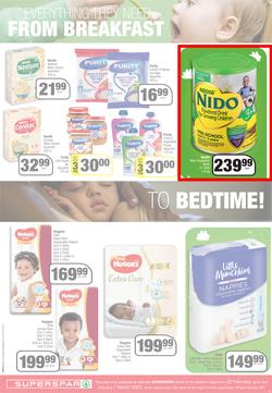 SUPERSPAR EASTERN CAPE : Grand Cash Giveaway (22 February - 07 March 2022) | Valid In Bluewater Bay, Despatch, Gelvandale, Hunters Retreat, Nick's Food Berea, Mount Pleasant, Newton Park, Sunridge, page 9