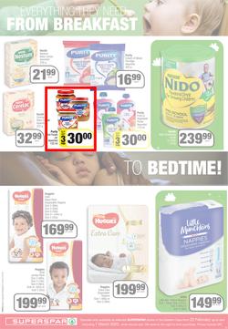 SUPERSPAR EASTERN CAPE : Grand Cash Giveaway (22 February - 07 March 2022) | Valid In Bluewater Bay, Despatch, Gelvandale, Hunters Retreat, Nick's Food Berea, Mount Pleasant, Newton Park, Sunridge, page 9