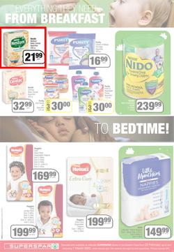 SUPERSPAR EASTERN CAPE : Grand Cash Giveaway (22 February - 07 March 2022) | Valid In Bluewater Bay, Despatch, Gelvandale, Hunters Retreat, Nick's Food Berea, Mount Pleasant, Newton Park, Sunridge, page 9