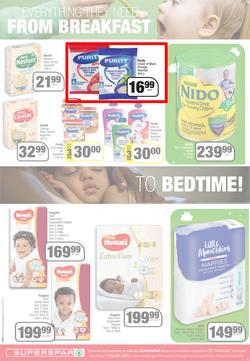SUPERSPAR EASTERN CAPE : Grand Cash Giveaway (22 February - 07 March 2022) | Valid In Bluewater Bay, Despatch, Gelvandale, Hunters Retreat, Nick's Food Berea, Mount Pleasant, Newton Park, Sunridge, page 9