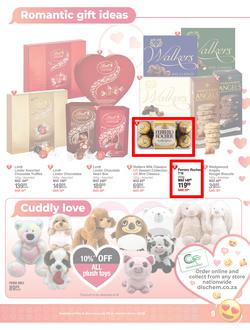 Dis-Chem : Happy Valentine's Day (01 February - 16 February 2025), page 9