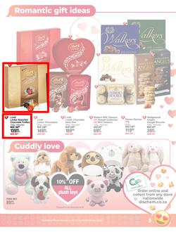 Dis-Chem : Happy Valentine's Day (01 February - 16 February 2025), page 9