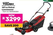 Hyper Tough 127cc Petrol Lawnmower