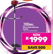 Hyper Tough 52cc Petrol Brush Cutter