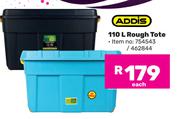 Addis 110L Rough Tote-Each