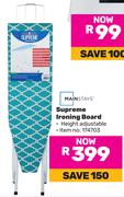 Mainstays Supreme Ironing Board