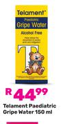 Telament Paediatric Gripe Water-150ml