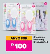 Snookums Grooming Kits Assorted-For Any 2