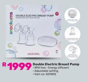 Snookums Double Electric Breast Pump