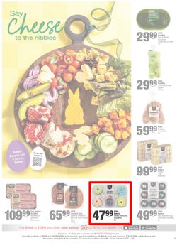 SPAR & SUPERSPAR KwaZulu-Natal (Town) : Super Savings (23 March - 07 April 2026), page 9