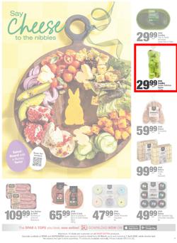 SPAR & SUPERSPAR KwaZulu-Natal (Town) : Super Savings (23 March - 07 April 2026), page 9