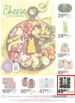SPAR & SUPERSPAR KwaZulu-Natal (Town) : Super Savings (23 March - 07 April 2026), page 9