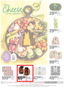 SPAR & SUPERSPAR KwaZulu-Natal (Town) : Super Savings (23 March - 07 April 2026), page 9