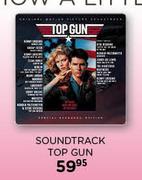 Soundtrack Top Gun CD